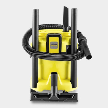 Cleaner aspirapolvere di acqua e polvere wireless WD 2-18 V-13/18 (senza batteria) Karcher