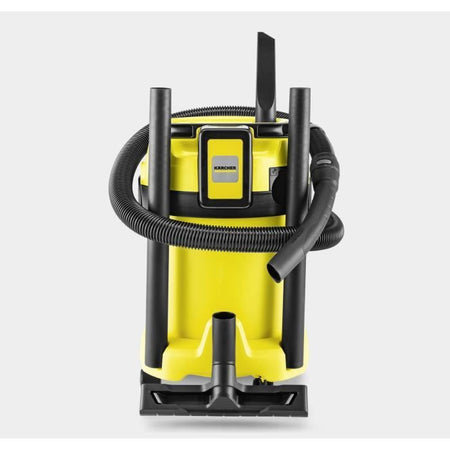 Cleaner aspirapolvere di acqua e polvere wireless WD 3-18 V-17/20 (senza batteria) Karcher