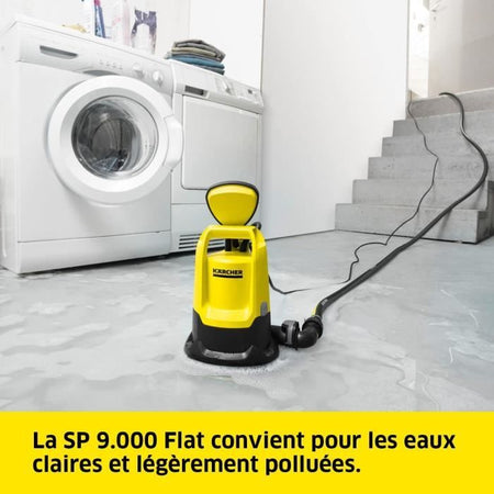 SP 9.000 Flat Eau Claire - Karchar