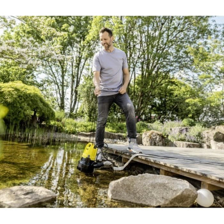 SP 22.000 Pompa di evacuazione dell'acqua di sporcizia Karcher Water