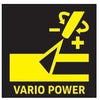 Cleaner ad alta pressione Karcher K5 Controllo di potenza premium