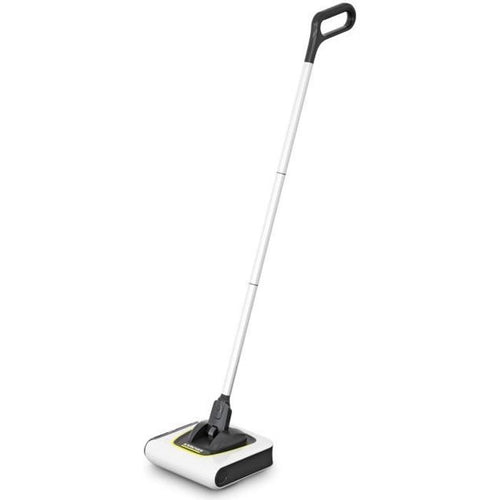 NUOVA KARCHER KB 5 - Scopa elettrica senza filo - Autonomia batteria 30 min su pavimenti duri (20 min su moquette) - Compatta e leggera 1,2 Kg