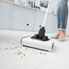 NUOVA KARCHER KB 5 - Scopa elettrica senza filo - Autonomia batteria 30 min su pavimenti duri (20 min su moquette) - Compatta e leggera 1,2 Kg