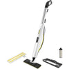 Scopa a vapore - KARCHER - SC 3 UPRIGHT EasyFix - Elimina fino al 99,99% di virus e batteri