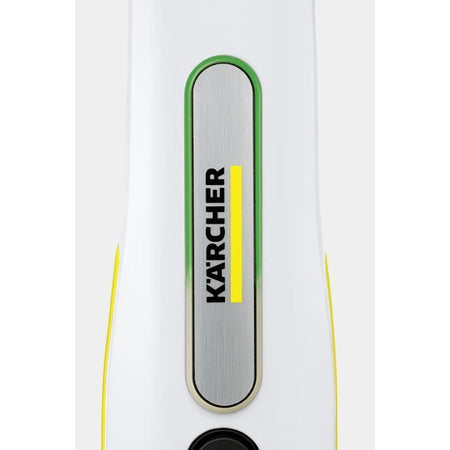 Scopa a vapore - KARCHER - SC 3 UPRIGHT EasyFix - Elimina fino al 99,99% di virus e batteri
