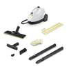 NEW KARCHER SC 2 Easy Fix - Pulitore a vapore - 1500 W - 3,2 bar - Elimina fino al 99,99% di virus e batteri