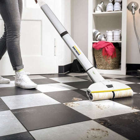 Lavapavimenti elettrico - Karcher - AWM 2