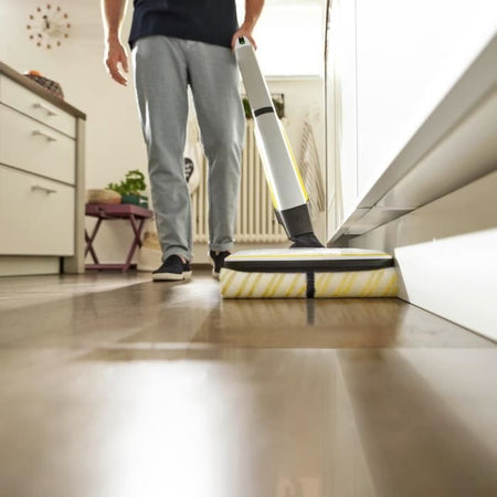 Lavapavimenti - Karcher - FC 7 senza filo (bianco)