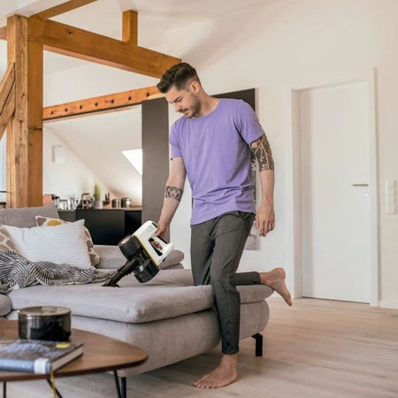NUOVO KARCHER VC4 Cordless myHome - Aspirapolvere senza fili