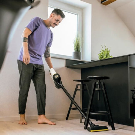 NUOVO KARCHER VC4 Cordless myHome - Aspirapolvere senza fili