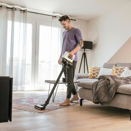 NUOVO KARCHER VC4 Cordless myHome - Aspirapolvere senza fili
