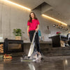 Scopa a vapore - Karcher - SC 2 Upright Easy Fix - Elimina fino al 99,999% dei virus e il 99,9% dei batteri*