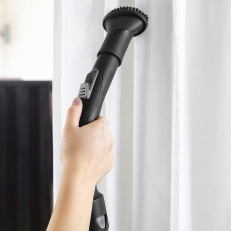 NEW KARCHER VC 3 - Aspirapolvere multiciclonico senza sacco senza sacco - 700 W - filtro HEPA 13 - silenzioso - tubo aspirazione 1,5 m