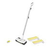 NUOVA KARCHER SC 1 Upright Easy Fix - Scopa a vapore - 1300W - Riscaldamento rapido 30s - Elimina fino al 99,99% di virus e batteri