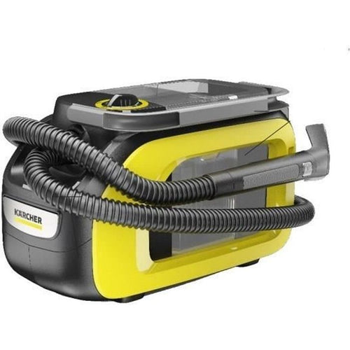 Karcher SE 3-18 (con batteria) divano moquette wireless aspirapolvere - iniettore di estrattore