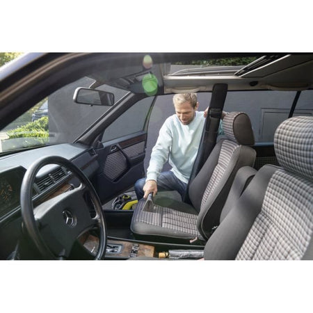 Karcher SE 3-18 (con batteria) divano moquette wireless aspirapolvere - iniettore di estrattore