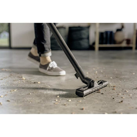 Aspiraliquidi KARCHER WD 4 PS V-20/5/22 - serbatoio in acciaio inox da 20 L - 1000W