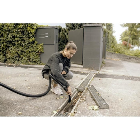 Aspiraliquidi KARCHER WD 4 PS V-20/5/22 - serbatoio in acciaio inox da 20 L - 1000W