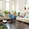 KARCHER - Kit 2 panni per superfici delicate per bocchetta pavimenti - Compatibile EasyFix (SC 1, SC 2, SC 3, SC 4, SC 5)