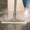 KARCHER - Kit 3 panni (morbido, abrasivo e molto abrasivo) per bocchetta pavimenti - Compatibile con la gamma di pulitori a vapore Easy Fix