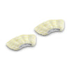 KARCHER - 2 Parabrezza per bocchetta manuale - Compatibile con pulitori a vapore EasyFix (SC 1, SC 2, SC 3, SC 4, SC 5 Deluxe, SC5 Iron Plug)