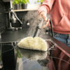 KARCHER - 2 Parabrezza per bocchetta manuale - Compatibile con pulitori a vapore EasyFix (SC 1, SC 2, SC 3, SC 4, SC 5 Deluxe, SC5 Iron Plug)