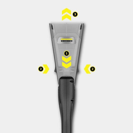 Lancia Eco Booster - KARCHER - K5