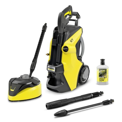 Idropulitrice KARCHER K7 Power Flex Home - 600 L/h - 3000 W - 180 bar