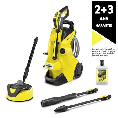 Controllo di potenza K 4 Flex Home - KARCHER