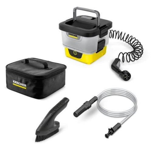 OC 4 Mobile Cleaner + Kit Avventura - KARCHER