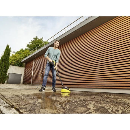 Idropulitrice ad alta pressione K 5 POWER CONTROL FLEX HOME&BRUSH - BLACK EDITION - KARCHER