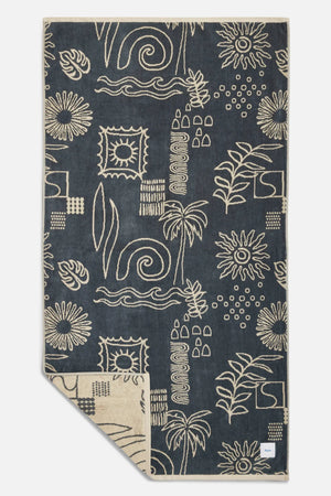 Telo Mare Katin Habitat Towel