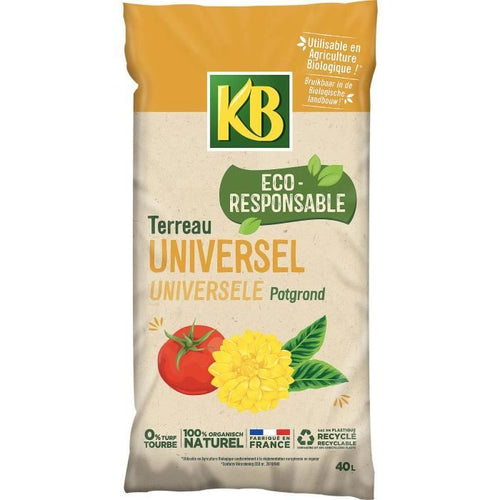 KB - Terreno universale UAB 40L
