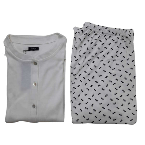 Pigiama Autunno/Inverno Donna Bisbigli Eco 48