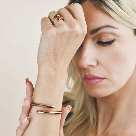 Bracciale donna BOCCADAMO KBR028RS