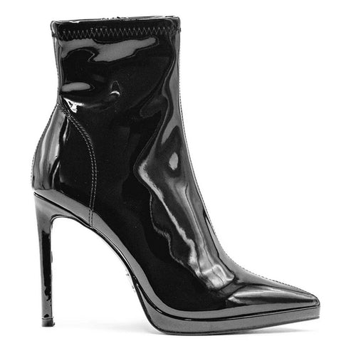STEVE MADDEN stivali donna steve madden - kaylani - nero da donna