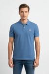Polo North&Sails per uomo a manica corta cotone 100% due bottoni