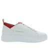 ALEXANDER SMITH sneaker uomo alexander smith - wembley man - bianco da uomo