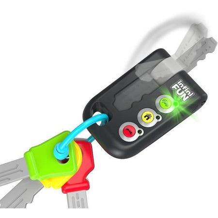 Smartphone e chiavi - KD - Il mio smartphone e chiavi Duo - Imparare a conoscere animali, numeri e colori