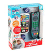 Telefono e telecomando - KD - Mon Duo High-Tech - Imparare animali, numeri e colori