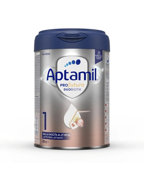 Aptamil 1 Profutura DuoBiotik - Latte in Polvere per lattanti - dalla nascita - Confezione da 800gr