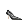 MICHAEL KORS scarpe con tacco donna michael kors - luna mid pump - nero da donna