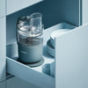 Robot multifunzione KENWOOD FDP22.000GY - 1 velocità + Pulse - 650W - vasca 1,3L + accessori
