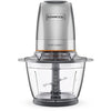 Robot multifunzione KENWOOD CHP62.400SI - 2 velocità - 500W - Capacità totale 1,2L + accessori