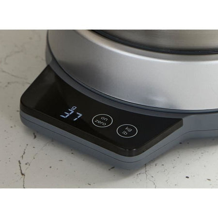 Bilancia per robot multifunzione KENWOOD KAP00.000GY - Adattabile ai robot pasticceria Prospero e Prospero+ - Precisione 1g - Batterie