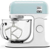 KENWOOD KMX754PB robot pasticceria multifunzione - motore professionale 1000W - 2 uscite per accessori - ciotola in vetro 5L con maniglia
