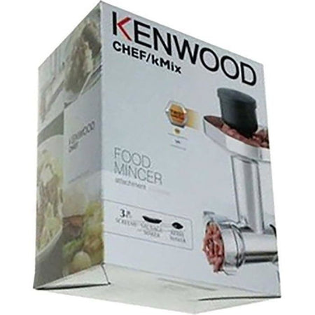 Accessori KENWOOD Tritacarne per carne e pesce KAX950ME