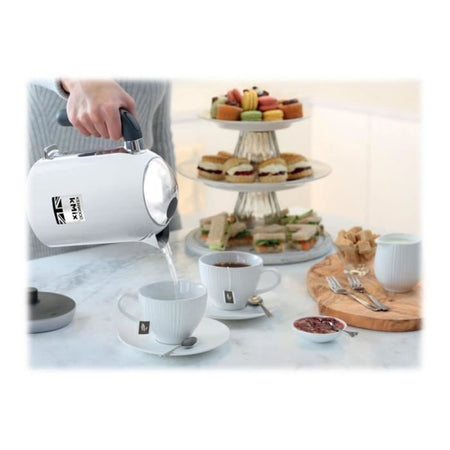 KENWOOD ZJX650WH