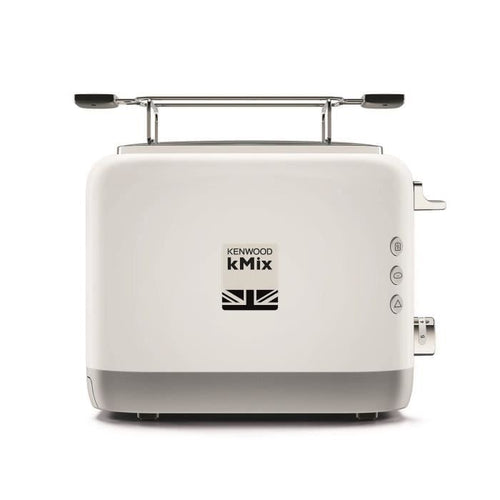 KENWOOD TCX751WH kMix Toaster - 2 slot - 900 W - Bianco