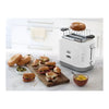 KENWOOD TCX751WH kMix Toaster - 2 slot - 900 W - Bianco
